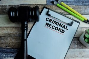 Criminal Record