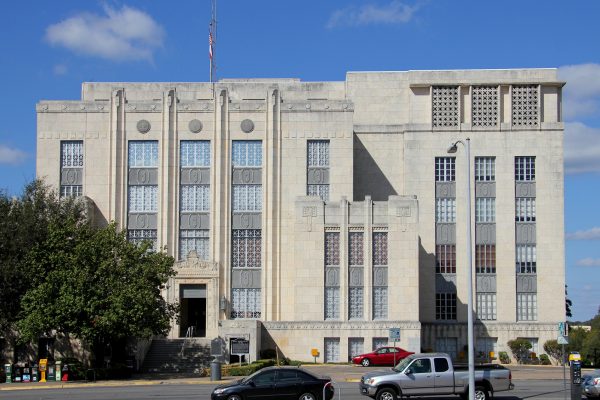 Travis County courthouse located in 509 W 11th St, Austin, TX